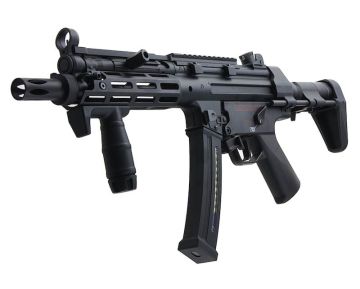 CYMA Platinum M5 Airsoft AEG Rifle with PDW Stock (CM041G) 0