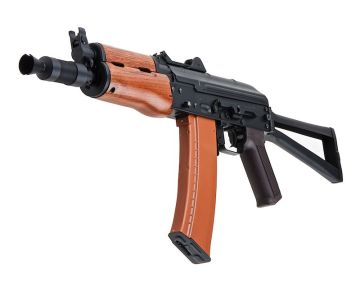 CYMA AKS74UN Carbine Airsoft AEG Rifle (Metal) (CM045A) 0