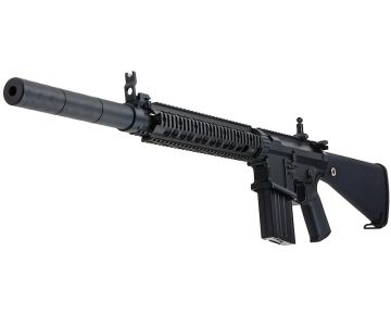 CYMA Platinum SR25 QBS Airsoft AEG Rifle (CM098) 0
