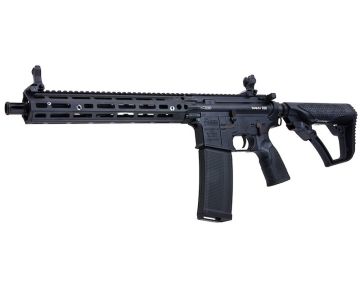 EMG Daniel Defense Licensed M4A1 RIII 14.5 inch Airsoft AEG Rifle (CYMA Platinum Series) - Black 0