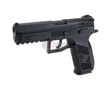 KJ Works ASG CZ P-09 Duty GBB Airsoft Pistol (ASG Licensed) 1