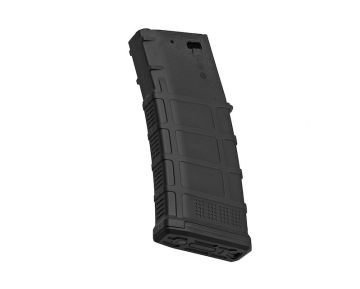M4 Magazine (D-DAY)(350 rounds DMAG, Hi-Cap Flash EMM AEG Magazine) - Black 0