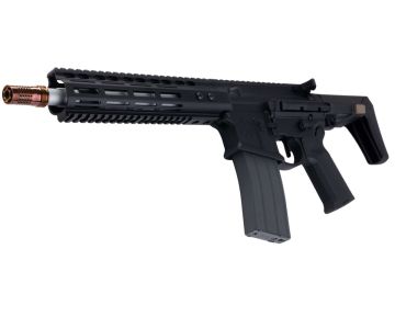 EMG Noveske N4 GHETTO BLASTER NHR-9 (10.5 inch) Airsoft M4 GBBR (MWS System) by Double Eagle - BK (Gen 2) 1