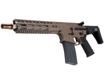 EMG Noveske N4 GHETTO BLASTER NHR-9 (10.5 inch) Airsoft M4 GBBR (MWS System) by Double Eagle - DE (Gen 2) 1