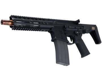 EMG Noveske N4 GHETTO BLASTER NHR-7 (7.94 inch) Airsoft M4 GBBR (MWS System) by Double Eagle - BK (Gen 2) 1