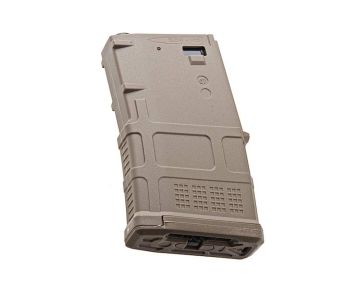 DMAG ( D-DAY ) M4 20 / 180Rds Hi-Cap Wheel EMM Short AEG Magazine - Tan 0