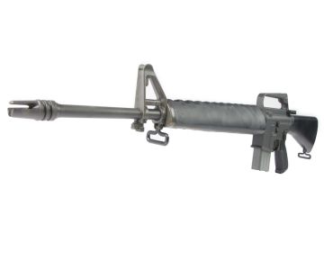 DNA XM16E1 (Mod 603 Early) GBBR Airsoft - Black 0