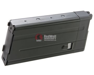 DNA M16A1 Green Gas Magazine (20 rounds, Short) 0