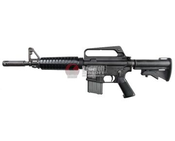 DNA XM177E1 GBBR MOD 609 - Black 0