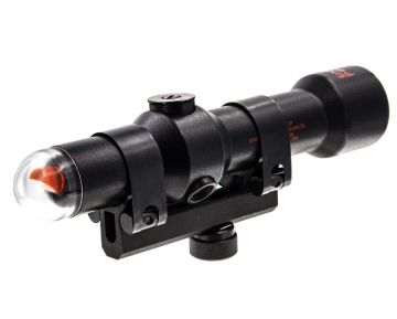 DNA Single Point Red Dot Sight OEG MOA (The First Red Dot Sight) (1970 Gen US Forces) (Vintage Style) 0