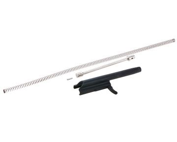 DRAGON WORKSHOP Tokyo Marui AKM GBB Bolt Carrier Set (Steel, Black) - Type A 0