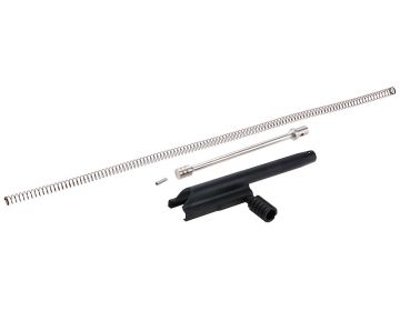 DRAGON WORKSHOP Tokyo Marui AKM GBB Bolt Carrier Set (Steel, Black) - Type B 0