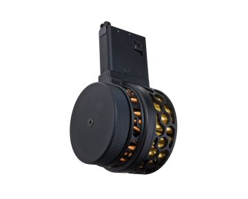 Dytac VFC M4 GBB Xmag Green Gas Drum Mag (100 rounds Airsoft Magazine) 0
