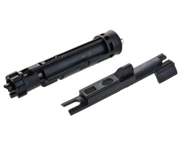 Dytac Tokyo Marui MWS Reinforced Complete Nozzle Set (Black) 0