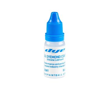 Dye Precision Dyemond Coat Silicone Lubricant (10cc) 0