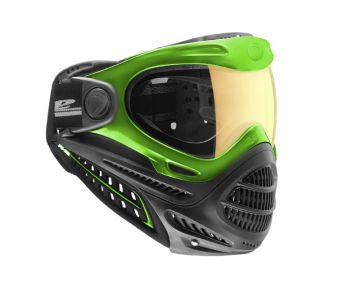 Dye Precision DYE AXIS PRO Goggle - Green Northern Lights 0