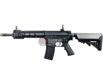 E&C EC608 Full Metal M4 Daniel Defense MFR Style 9 inch AEG 0