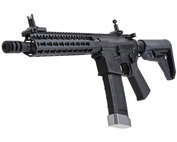 E&C John Wick 2 TTI AR-15 Airsoft AEG Rifle EC854 (QD 1.5 Gearbox, 9 inch) - Black 0