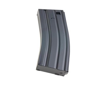 E&C M4 AEG Magazine (Metal, 160 rounds) - Black