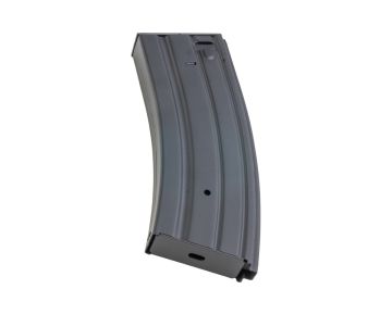 E&C M4 / 416 AEG Magazine (Metal, 120 rounds) - Black