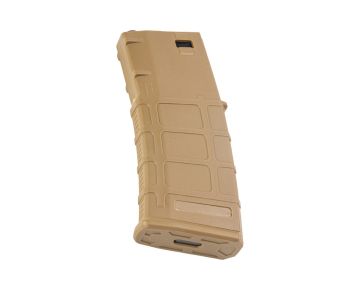 E&C M4 AEG Magazine (Polymer, 120 rounds) - DE