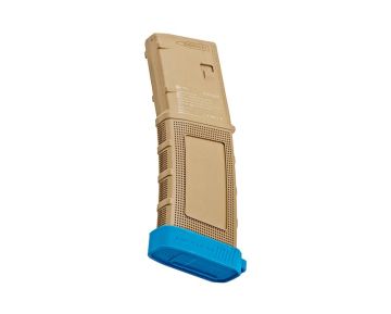 OUTSTANDARDS EDC Mag AR Military Grade Smart Power Bank(20000 mAh) - FDE 0