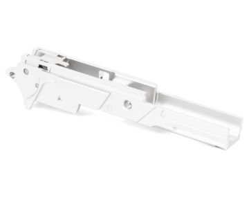 EDGE Hi Capa 5.1 Custom 'STRAT' 3.9 inch Frame - Aluminum, Silver 0