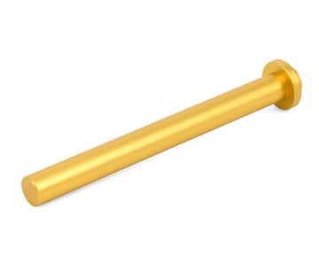 EDGE Hi Capa 4.3 Guide Rod (Custom 'Hard Rod') - Gold 0
