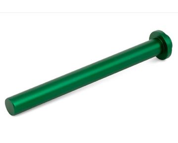 EDGE Hi Capa 4.3 Guide Rod (Custom 'Hard Rod') - Green 0
