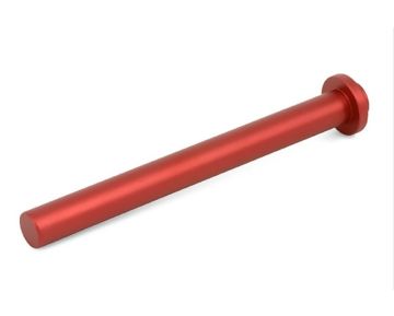 EDGE Hi Capa 4.3 Guide Rod (Custom 'Hard Rod') - Red 0