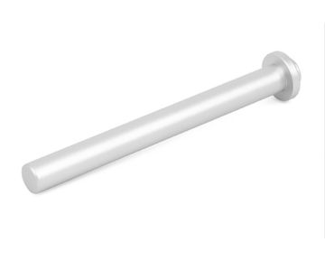 EDGE Hi Capa 4.3 Guide Rod (Custom 'Hard Rod') - Silver 0