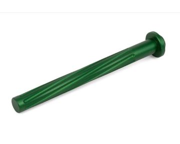 EDGE Hi Capa 4.3 Guide Rod (Custom 'Twister') - Green 0