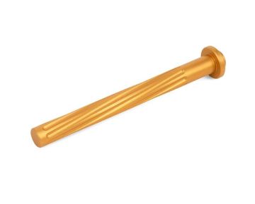 EDGE Hi Capa 4.3 Guide Rod (Custom 'Twister') - Orange 0