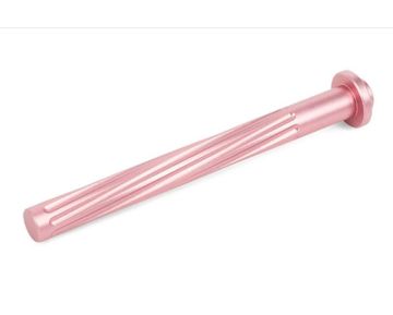 EDGE Hi Capa 4.3 Guide Rod (Custom 'Twister') - Pink 0