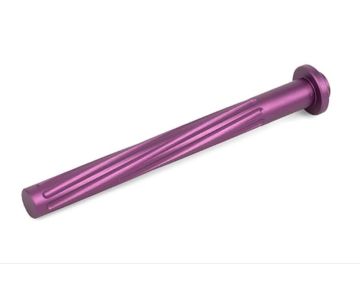 EDGE Hi Capa 4.3 Guide Rod (Custom 'Twister') - Purple 0
