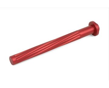 EDGE Hi Capa 4.3 Guide Rod (Custom 'Twister') - Red 0