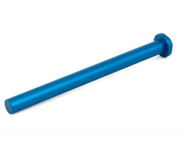 EDGE Hi Capa 5.1 Guide Rod (Custom 'Hard Rod') - Blue 0