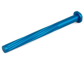 EDGE Hi Capa 5.1 Guide Rod (Custom 'Twister') - Blue 0