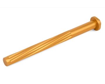 EDGE Hi Capa 5.1 Guide Rod (Custom 'Twister') - Orange 0