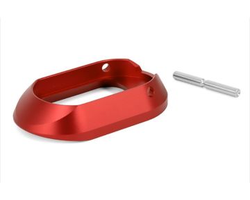 EDGE Hi Capa Magwell (Type 3, Aluminum) - Red 0