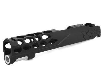 EDGE Hi Capa Slide (Custom SHIELD') - Black 0