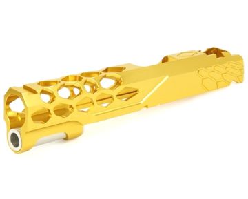 EDGE Hi Capa Slide (Custom SHIELD') - Gold 0