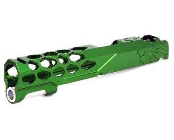 EDGE Hi Capa Slide (Custom SHIELD') - Green 0