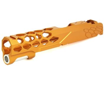 EDGE Hi Capa Slide (Custom SHIELD') - Orange 0