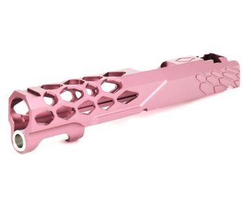 EDGE Hi Capa Slide (Custom SHIELD') - Pink 0