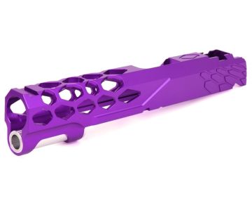 EDGE Hi Capa Slide (Custom SHIELD') - Purple 0