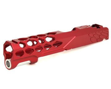 EDGE Hi Capa Slide (Custom SHIELD') - Red 0