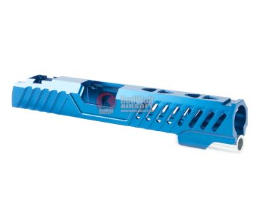 EDGE Hi Capa Slide (Custom 'RAZOR') - Blue 0
