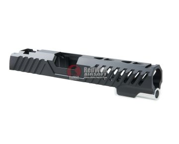 EDGE Hi Capa Slide (Custom 'RAZOR') - Black 0