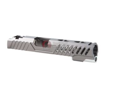 EDGE Hi Capa Slide (Custom 'RAZOR') - Grey 0